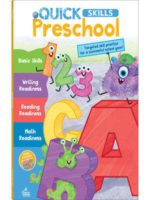 cover image of Quick Skills Preschool